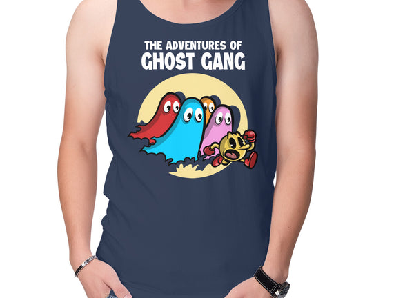 The Adventures Of Ghost Gang