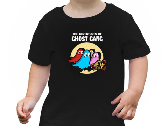 The Adventures Of Ghost Gang