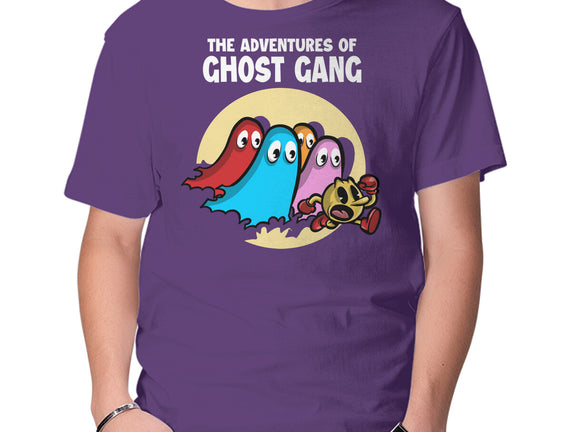 The Adventures Of Ghost Gang