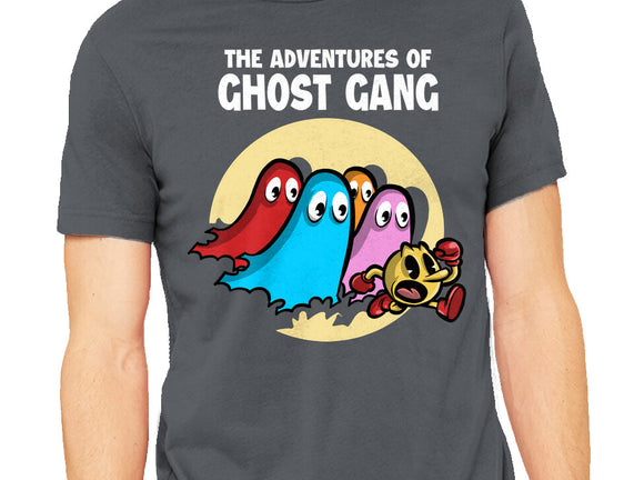 【在庫処分】GHOSTGOLFGANG Tシャツ GS_SS TEE/GITS | SAINT Mxxxxxx(セント マイケル) / トップス