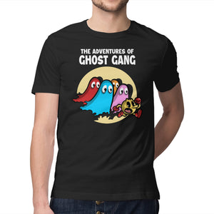 The Adventures Of Ghost Gang