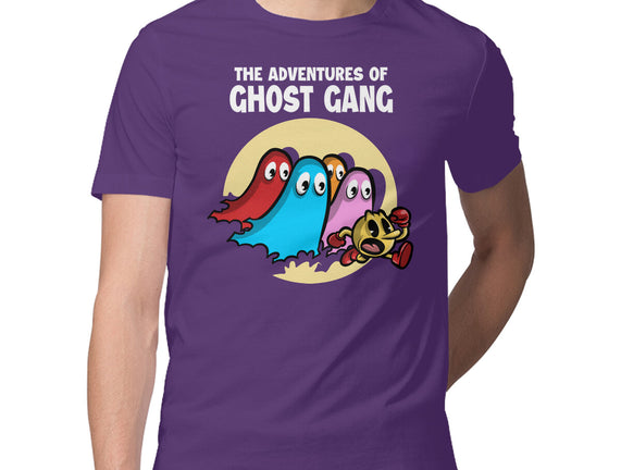 The Adventures Of Ghost Gang