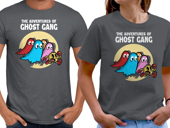 The Adventures Of Ghost Gang