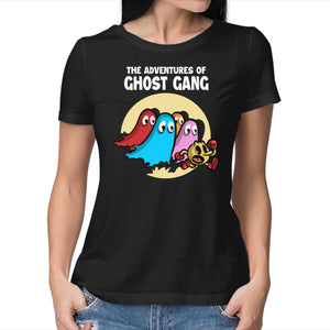 The Adventures Of Ghost Gang