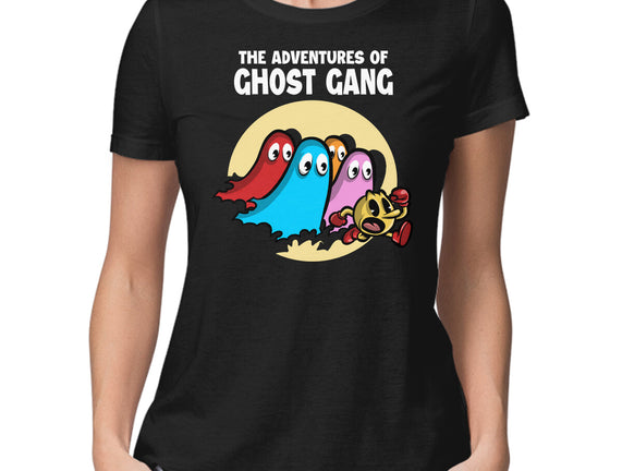 The Adventures Of Ghost Gang