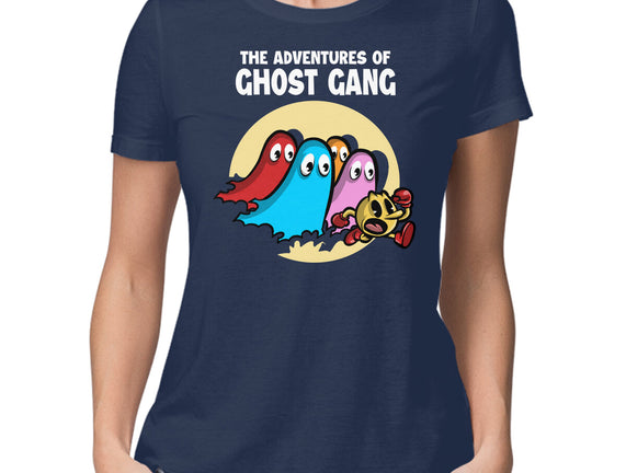 The Adventures Of Ghost Gang