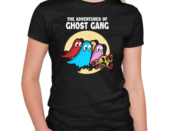 The Adventures Of Ghost Gang