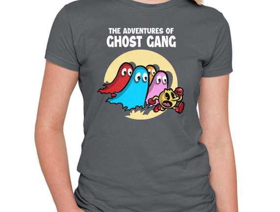 The Adventures Of Ghost Gang