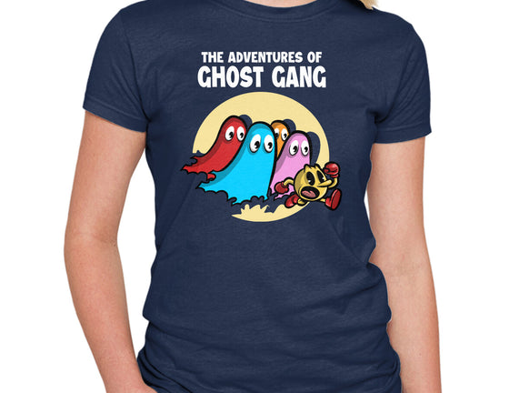 The Adventures Of Ghost Gang