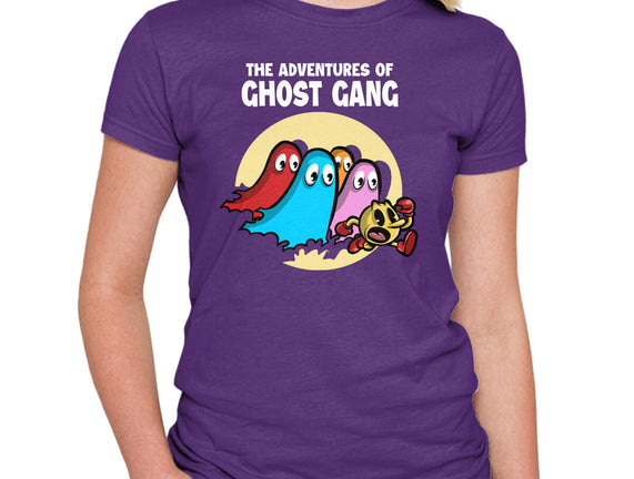 The Adventures Of Ghost Gang