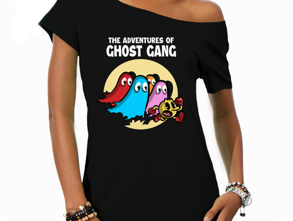 The Adventures Of Ghost Gang