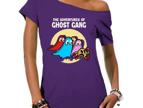 The Adventures Of Ghost Gang