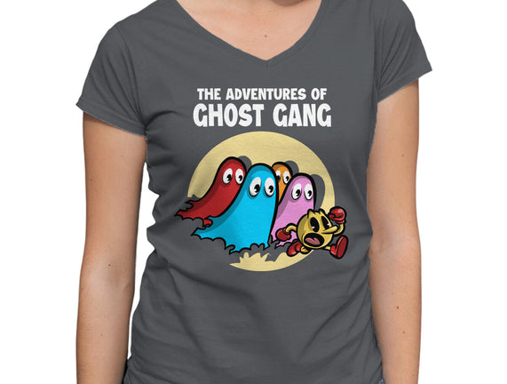 The Adventures Of Ghost Gang