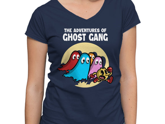 The Adventures Of Ghost Gang