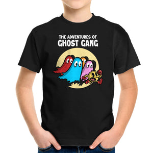 The Adventures Of Ghost Gang