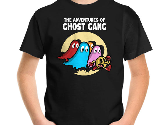 The Adventures Of Ghost Gang