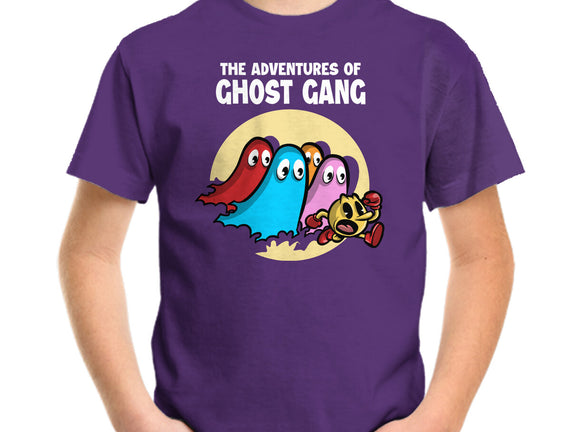 The Adventures Of Ghost Gang