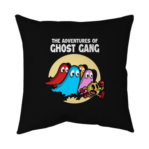 The Adventures Of Ghost Gang