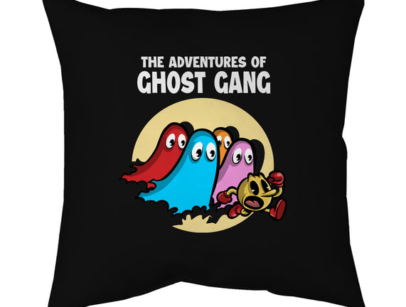 The Adventures Of Ghost Gang