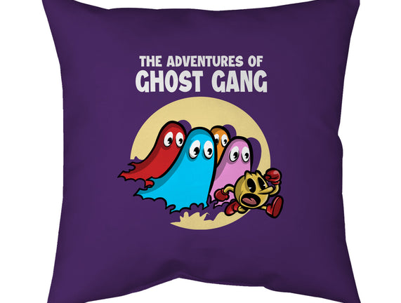 The Adventures Of Ghost Gang