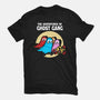 The Adventures Of Ghost Gang-Mens-Basic-Tee-zascanauta