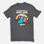 The Adventures Of Ghost Gang-Mens-Premium-Tee-zascanauta