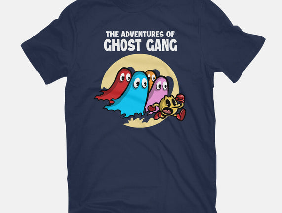 The Adventures Of Ghost Gang