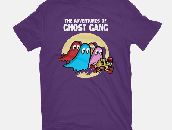 The Adventures Of Ghost Gang