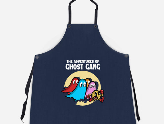 The Adventures Of Ghost Gang