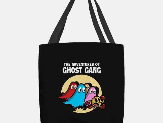 The Adventures Of Ghost Gang