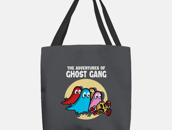 The Adventures Of Ghost Gang