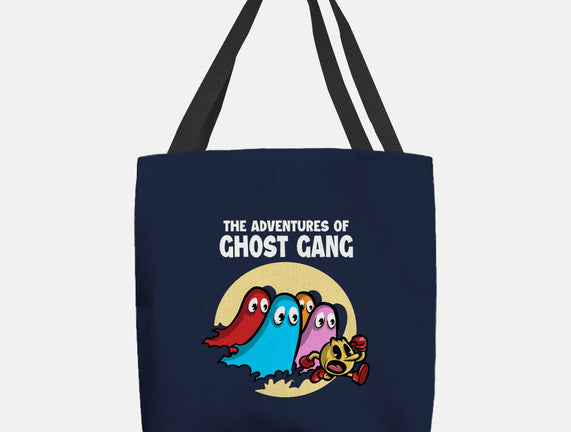 The Adventures Of Ghost Gang