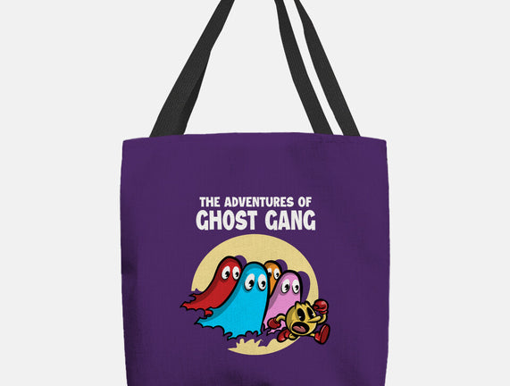 The Adventures Of Ghost Gang