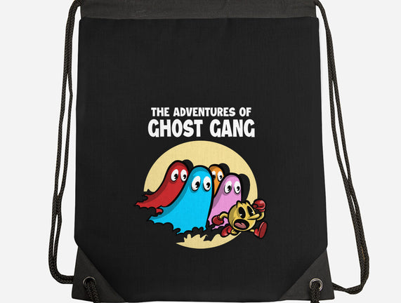 The Adventures Of Ghost Gang