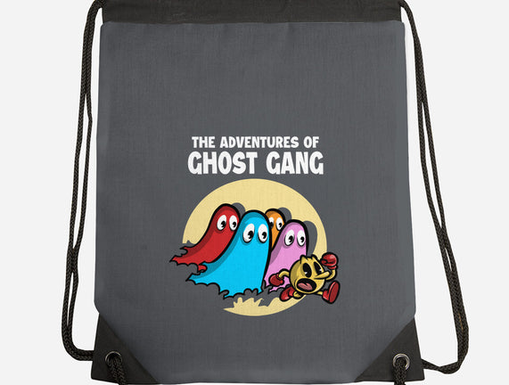 The Adventures Of Ghost Gang