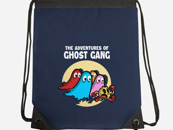 The Adventures Of Ghost Gang