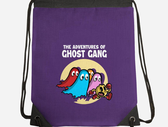 The Adventures Of Ghost Gang