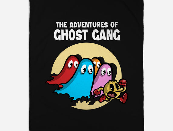 The Adventures Of Ghost Gang