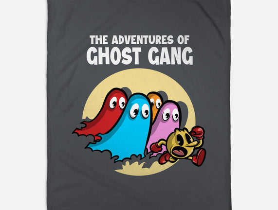 The Adventures Of Ghost Gang