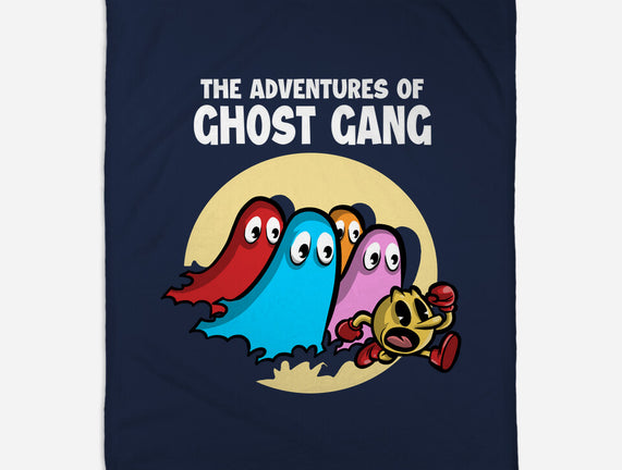 The Adventures Of Ghost Gang