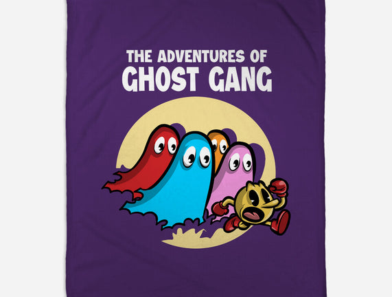 The Adventures Of Ghost Gang