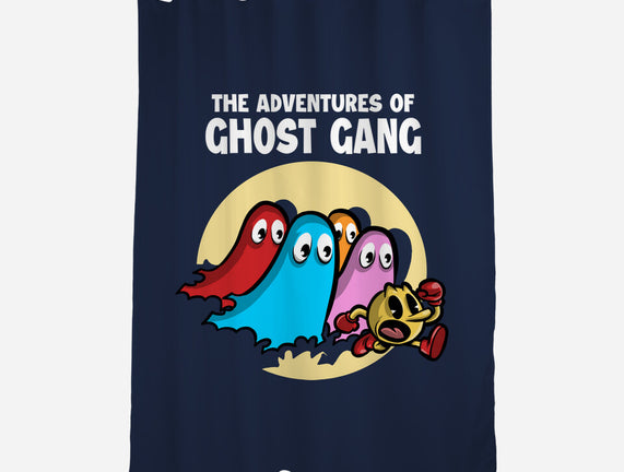 The Adventures Of Ghost Gang