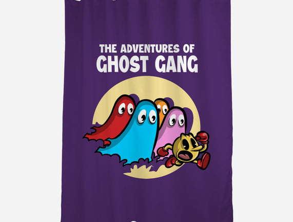 The Adventures Of Ghost Gang