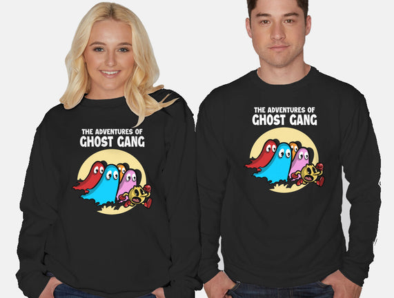 The Adventures Of Ghost Gang