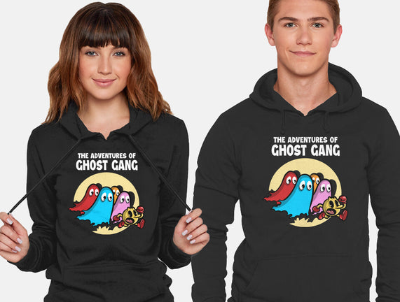 The Adventures Of Ghost Gang