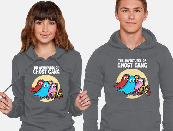 The Adventures Of Ghost Gang