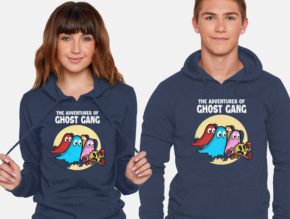 The Adventures Of Ghost Gang