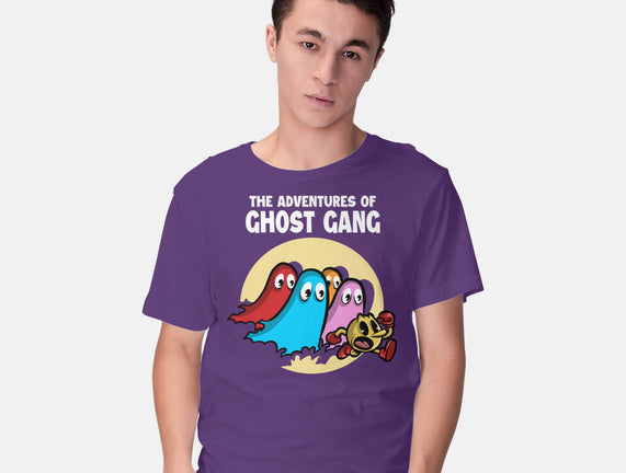 The Adventures Of Ghost Gang