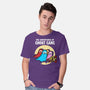 The Adventures Of Ghost Gang-Mens-Basic-Tee-zascanauta