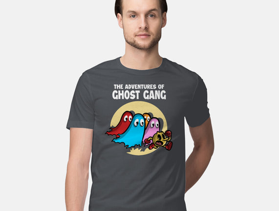 The Adventures Of Ghost Gang